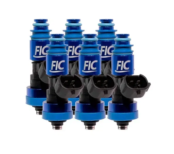 2150cc FIC Honda J-Series ('98-'03) Injector Set (High-Z) -