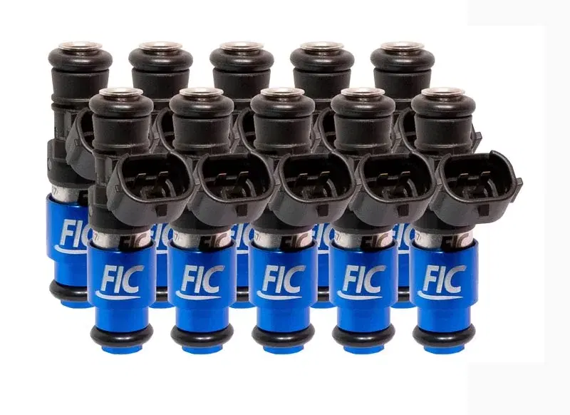 2150cc FIC BMW E60 V10 Injector Set (High-Z) -