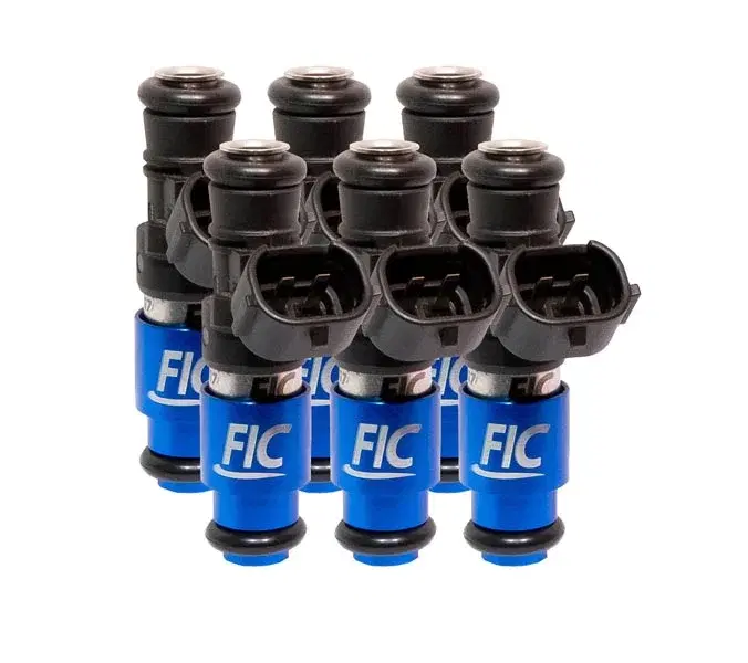 2150cc FIC BMW E46 M3 and Z4 M Injector Set (High-Z) -