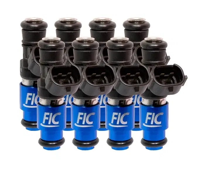 2150cc FIC BMW E9X M3 Injector Set (High-Z) -