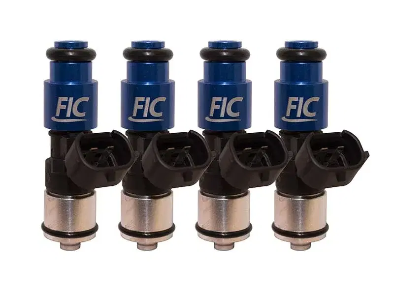 2150cc FIC Honda K24 ('12-'15) Civic SI Injector Set (High-Z) -