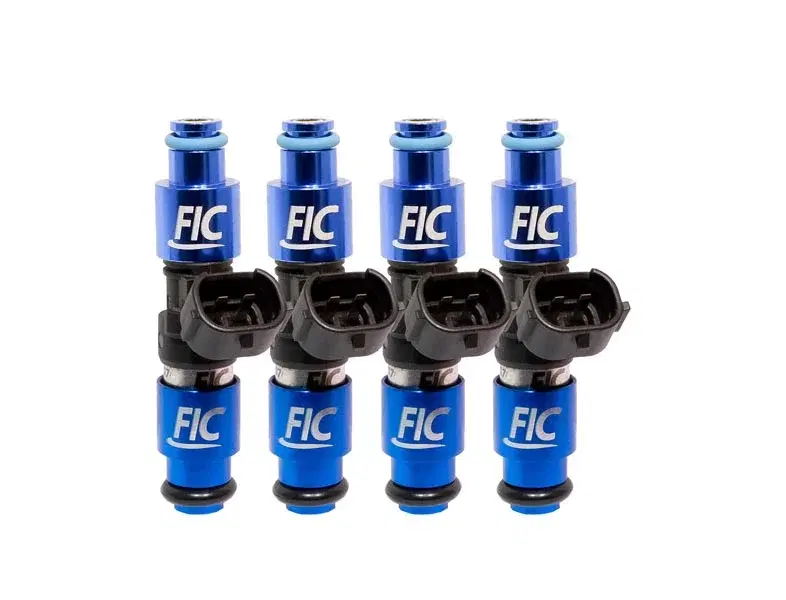 2150cc FIC Nissan 240SX 11mm Setup Injector Set (High-Z) -
