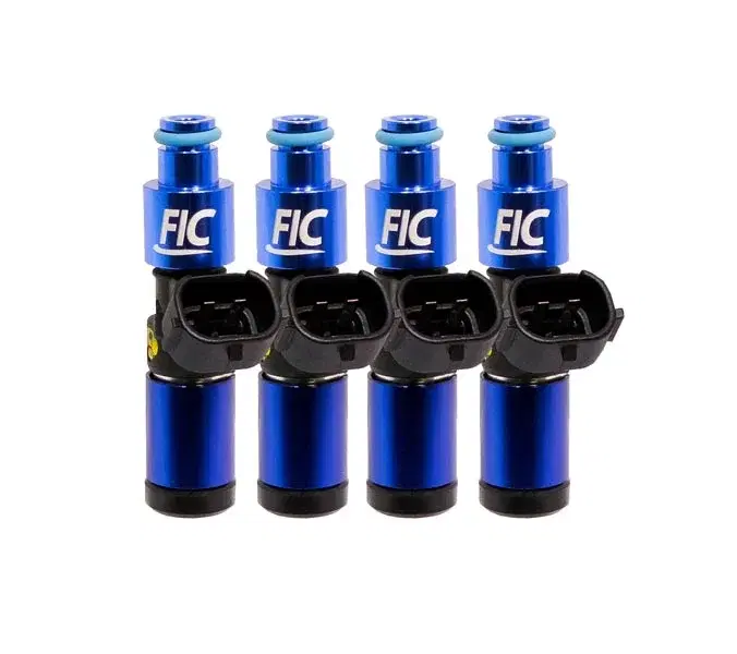 2150cc FIC Injector Set for Scion tC/xB, Toyota Matrix, Corolla XRS, and other 1ZZ engines in MR2-S and Celica (High-Z) -