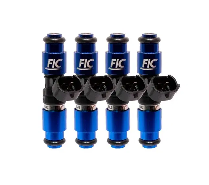 2150cc FIC BMW E30 M3 Injector Set (High-Z) -