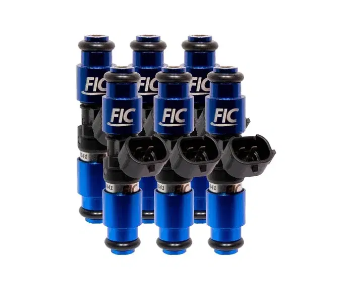 2150cc FIC BMW E36 M3 Injector Set (High-Z) -