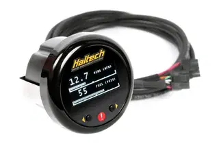 Haltech Haltech gaugeART CAN OLED Gauge 2"/52mm