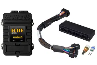 Haltech Elite 1500 Plug n Play Adapt Harness Kit — Mazda MX5 NB