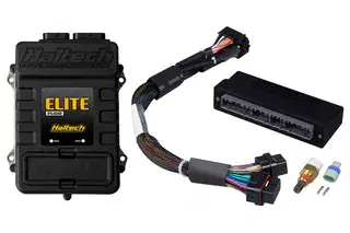 Haltech Elite 1500 Plug n Play Adapt Harness Kit — Mazda MX5 NA