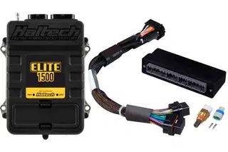 Haltech Elite 1500 PnP Adapt Harness ECU Kit — Subaru WRX MY93-96 Lib RS