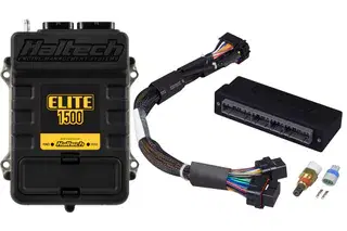 Haltech Elite 1500 PnP Adapt Harness ECU Kit — Subaru WRX MY97-98