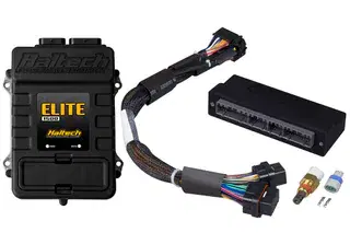 Haltech Elite 1500 PnP Adapt Harness ECU Kit — Mitsubishi EVO 4-8 & 2G