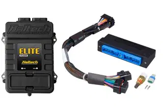 Haltech Elite 1500 PnP Adapt Harness ECU Kit — Nissan Silvia S15