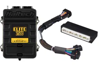 Haltech Elite 2500 PnP Adapt Kit — Subaru WRX MY06-07