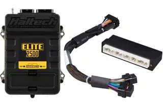 Haltech Elite 2500 Plug n Play Adapt Kit — Subaru WRX MY06-10