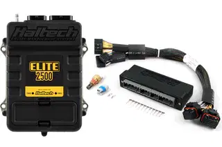 Haltech Elite 2500 PnP Adapt Kit — Subaru GDB WRX MY01-05