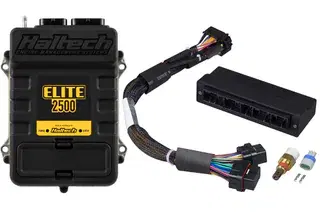 Haltech Elite 2500 PnP Adapt Harness ECU Kit — Mazda RX7 FD S6