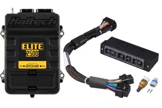 Haltech Elite 2500 PnP Adapt Kit — Toyota Chaser & Soarer 1JZ-GTE