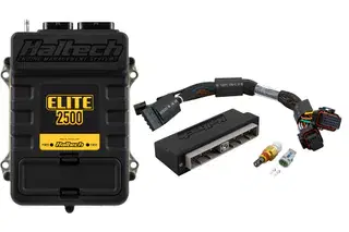 Haltech Elite 2500 PnP Adapt Kit — Nissan Skyline R34 GT-T