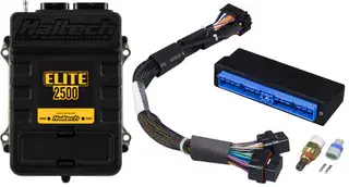 Haltech Elite 2500 PnP Adapt Kit — Nissan 300ZX Z32