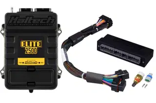 Haltech Elite 2500 PnP Adapt Kit — Toyota LandCruiser 1FZ-FE MY95-97