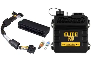 Haltech Elite 750 PnP Adapt Harness ECU Kit — Mazda Miata/MX-5 NB