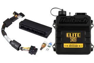Haltech Elite 750 PnP Adapt Harness ECU Kit — Mazda Miata/MX-5 NA