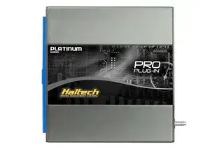 Haltech Platinum PRO Plug-in Nis R34 GTR ONLY — DIRECT FLEX READY