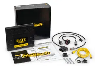 Haltech Elite PRO Direct Plug-in Ford Falcon i6 "Barra" — ECU Only