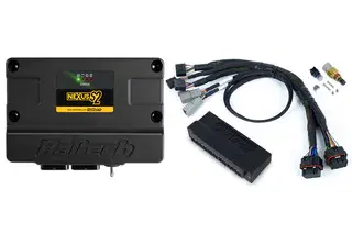 Haltech Nexus S2 Plug n Play Adapter Harness Kit — Honda OBD-I
