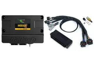 Haltech Nexus S2 Plug n Play Adapter Harness Kit — Mazda MX5 NB