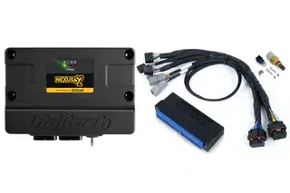 Haltech Nexus S2 Plug n Play Adapter Harness Kit — Nissan Silvia S14 S1ZENKI
