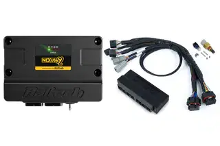 Haltech Nexus S2 Plug n Play Adapter Harness Kit — Subaru WRX MY99-00