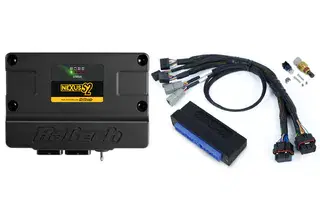 Haltech Nexus S2 Plug n Play Adapter Harness Kit — Nissan Silvia S13 SR20