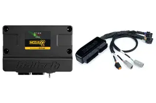 Haltech Nexus S2 Plug n Play Adapter Harness Kit — VW/Audi 1.8T AWP