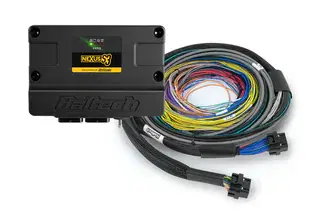 Haltech Nexus S3 ECU + Universal Wire-in Harness — 2.5m (8)