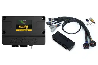 Haltech Nexus S3 Plug n Play Adapter Harness Kit — Subaru GDB WRX MY01-05