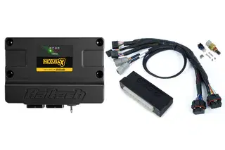 Haltech Nexus S3 Plug n Play Adapter Harness Kit — Subaru WRX MY06-10