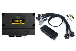 Haltech Nexus S3 Plug n Play Adapter Harness Kit — Toyota Chaser & Soarer