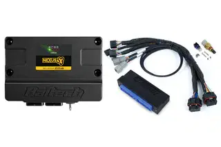 Haltech Nexus S3 Plug n Play Adapter Harness Kit — Nissan Silvia S15