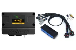 Haltech Nexus S3 Plug n Play Adapter Harness Kit — Nissan Skyline R32