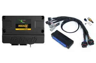 Haltech Nexus S3 Plug n Play Adapter Harness Kit — Nissan Patrol Y60 Auto