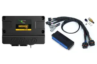 Haltech Nexus S3 Plug n Play Adapter Harness Kit — Nissan Patrol Y60 Y61 Auto
