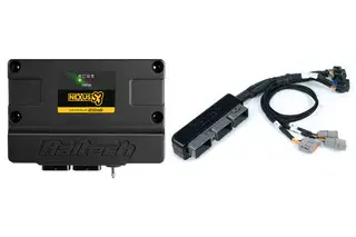 Haltech Nexus S3 Plug n Play Adapter Harness Kit — Toyota Supra JZA80