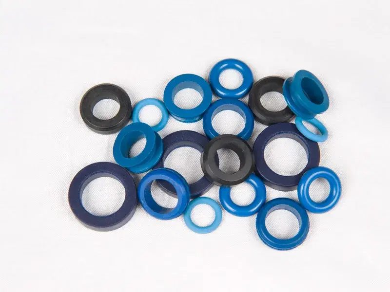 Lower Seal kit for Fuel Injector Clinic low-z injectors for DSM/Evo -